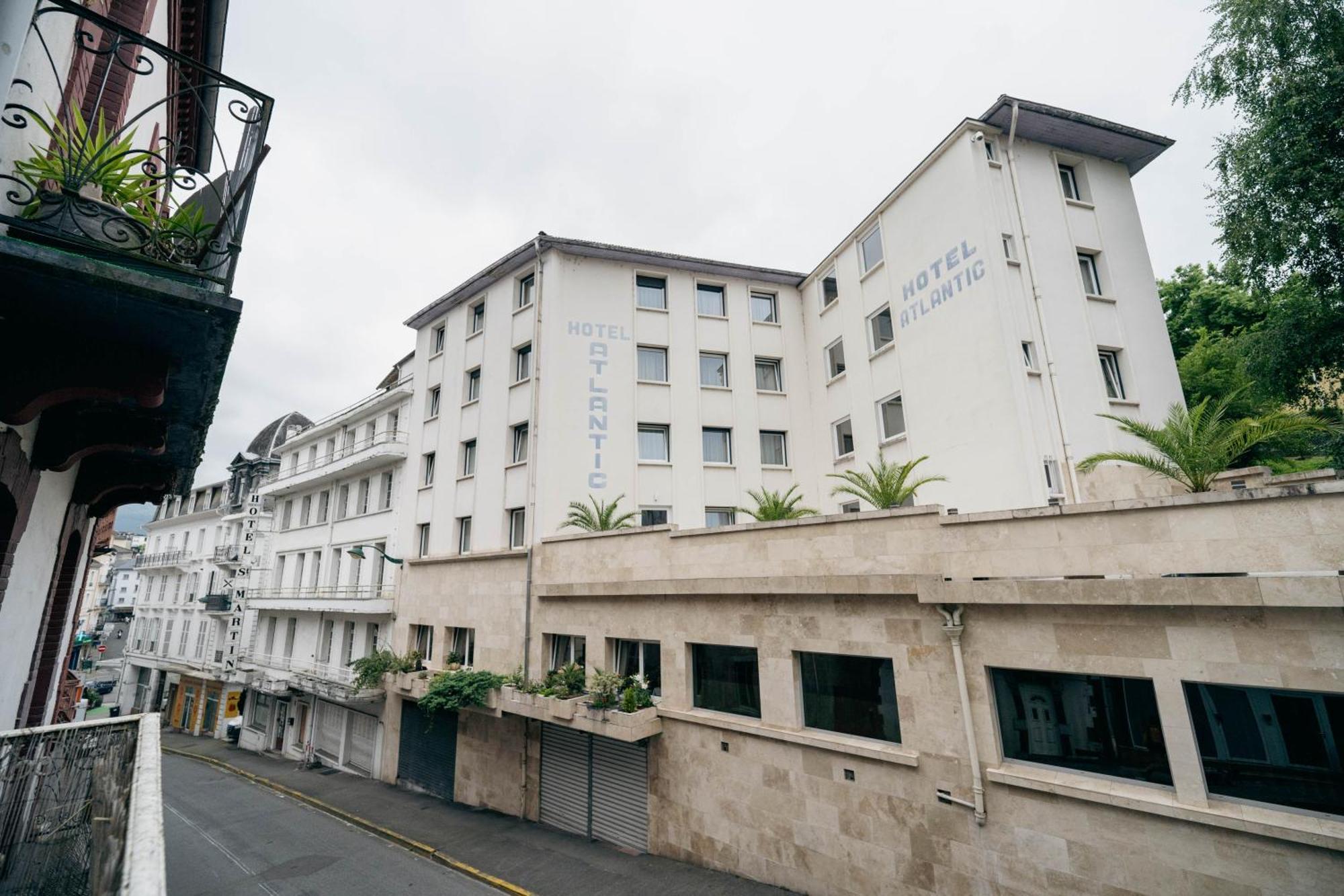Le Sejour Cine-Proche Du Centre-Wifi-Parking Apartment Lourdes Ngoại thất bức ảnh